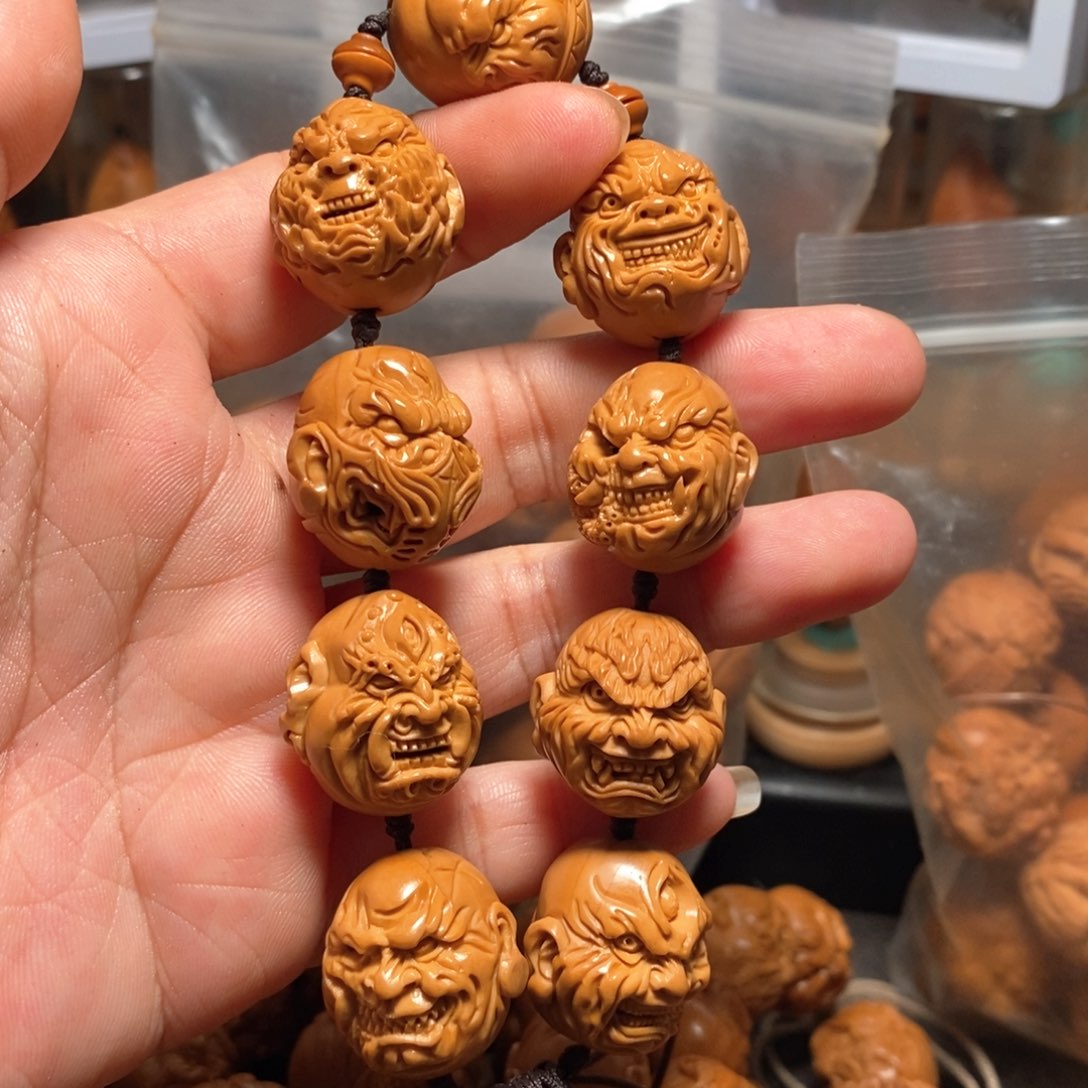 橄榄核手串/手链向死而生