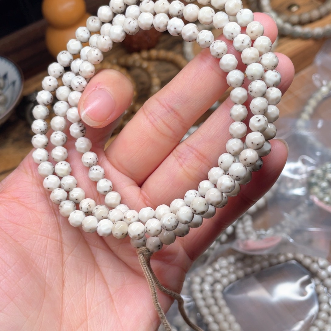 王***号卡6mm正月改大留白小细星