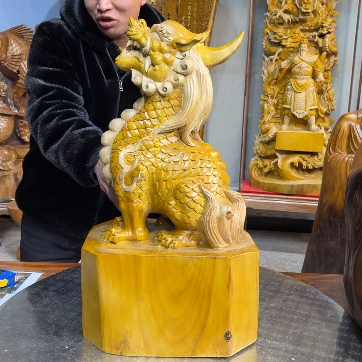 香樟木好****?长35厘米高65厘米