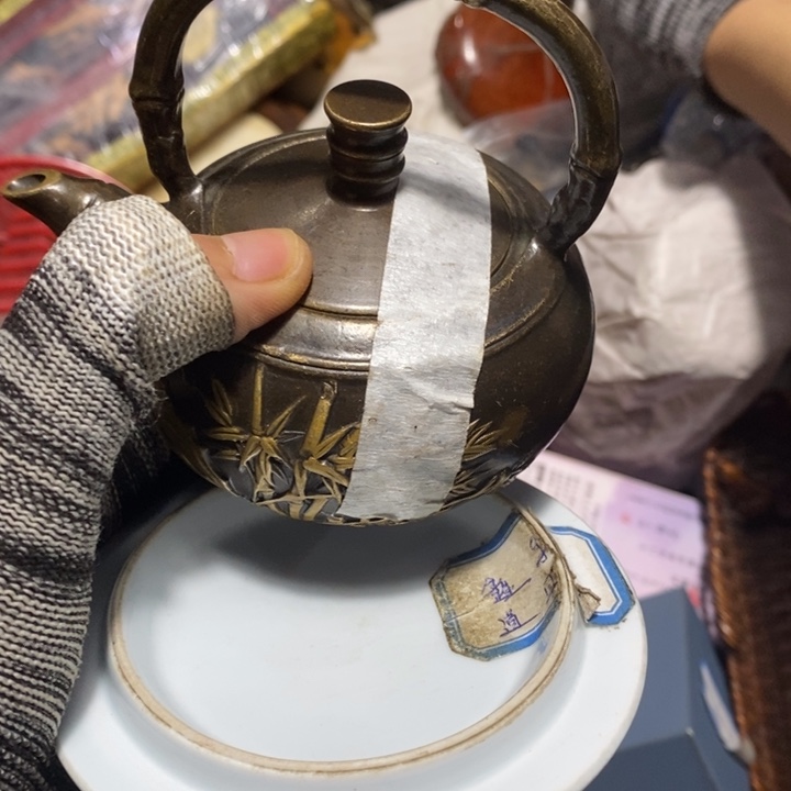 紫砂陶瓷艺术陶瓷艺术