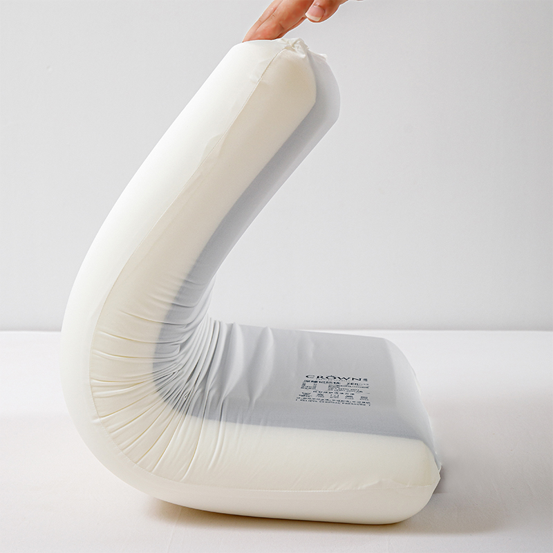 【黑总专享】皇冠云感记忆棉枕护颈枕零压记忆枕