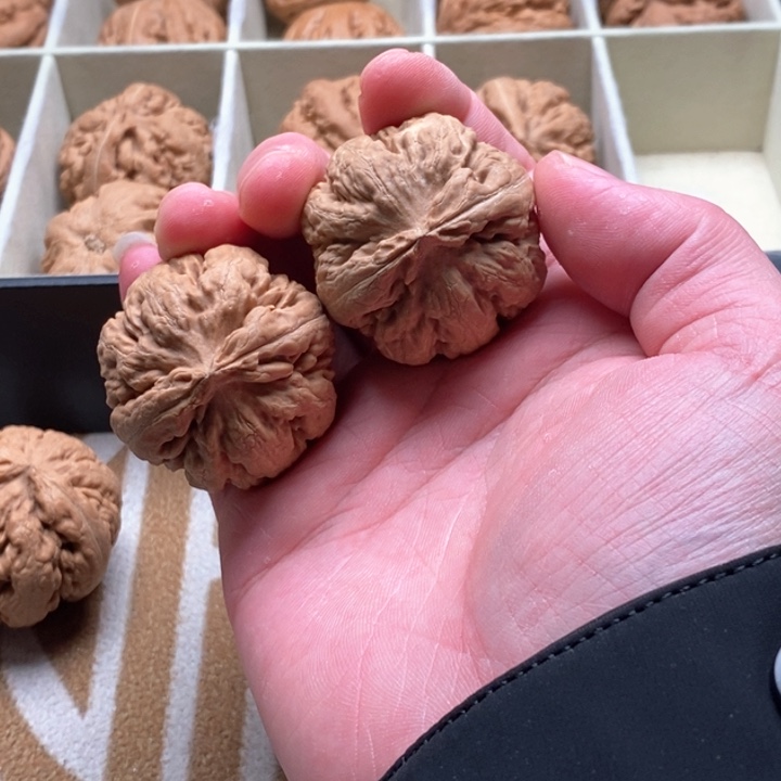 把件文玩核桃宁*