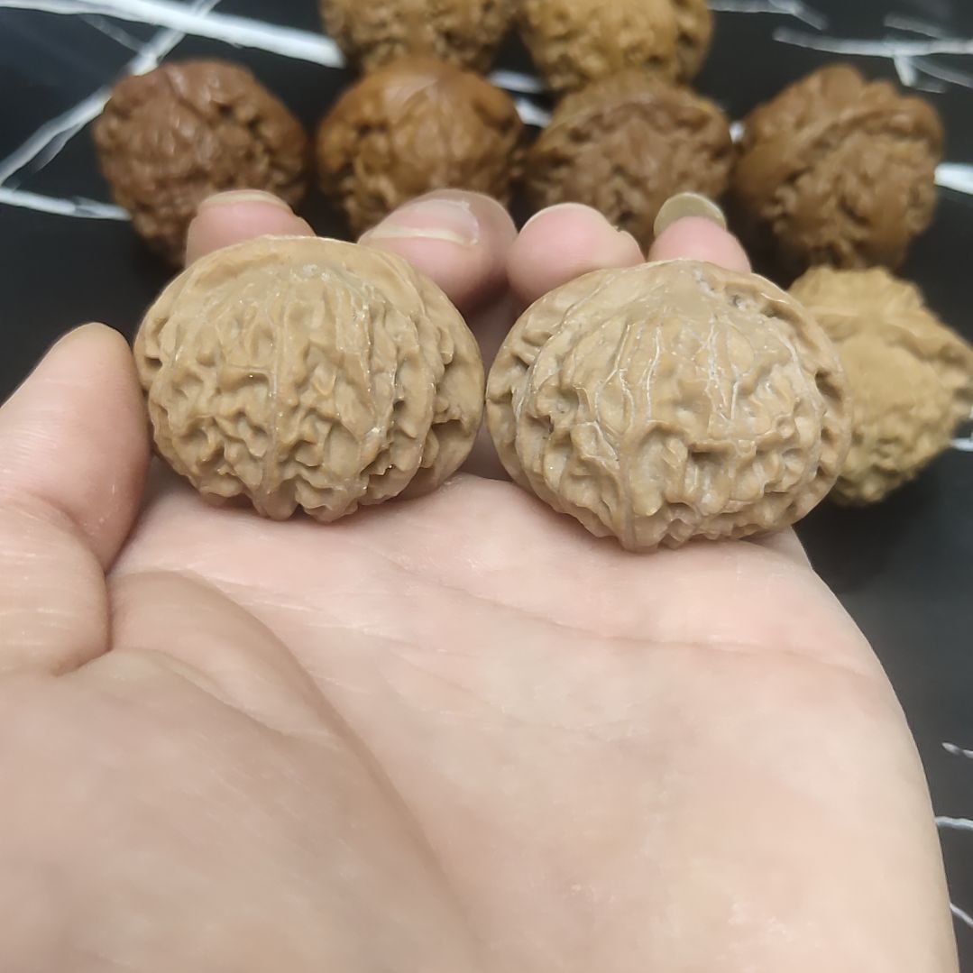 把件文玩核桃宫灯