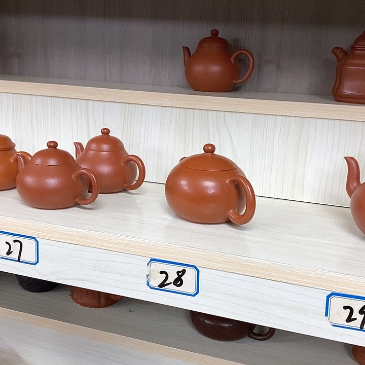 紫砂茶壶原矿紫砂壶一手货源