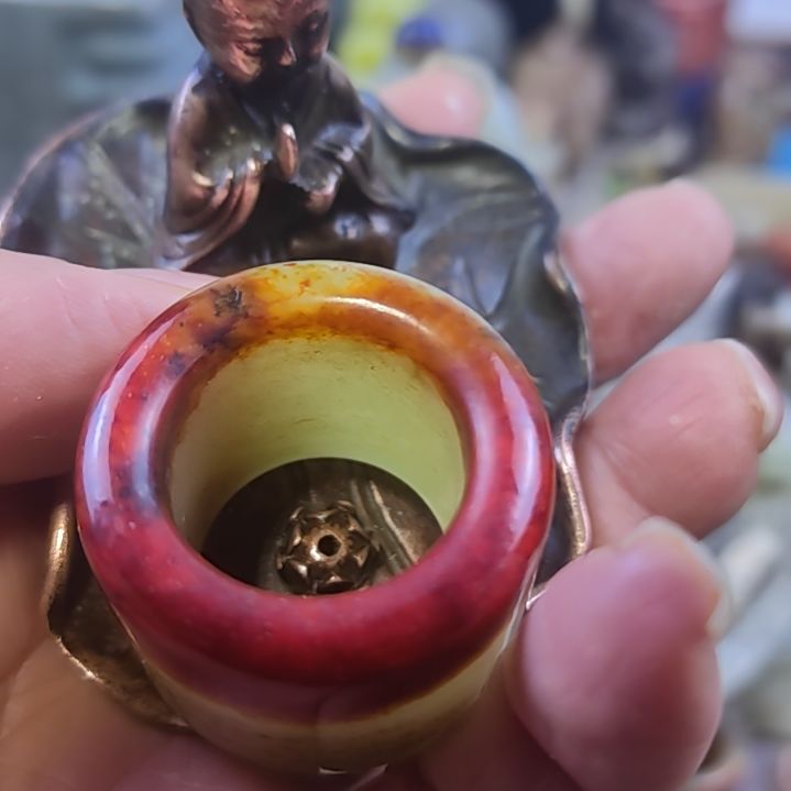 摆件铜器杂件摆件茶宠物