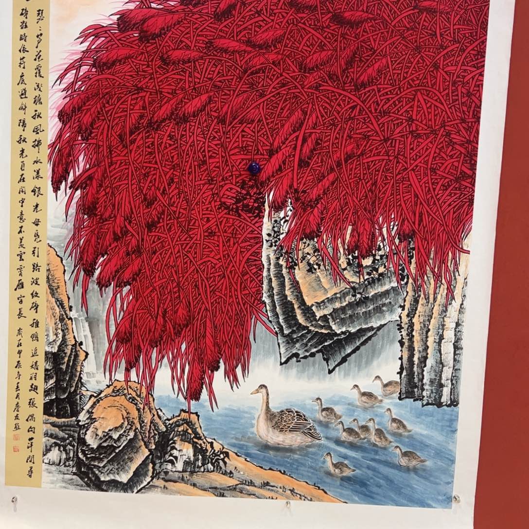 手绘作品 全场放漏