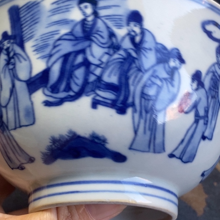 用***8摆件景德镇陶瓷艺术品