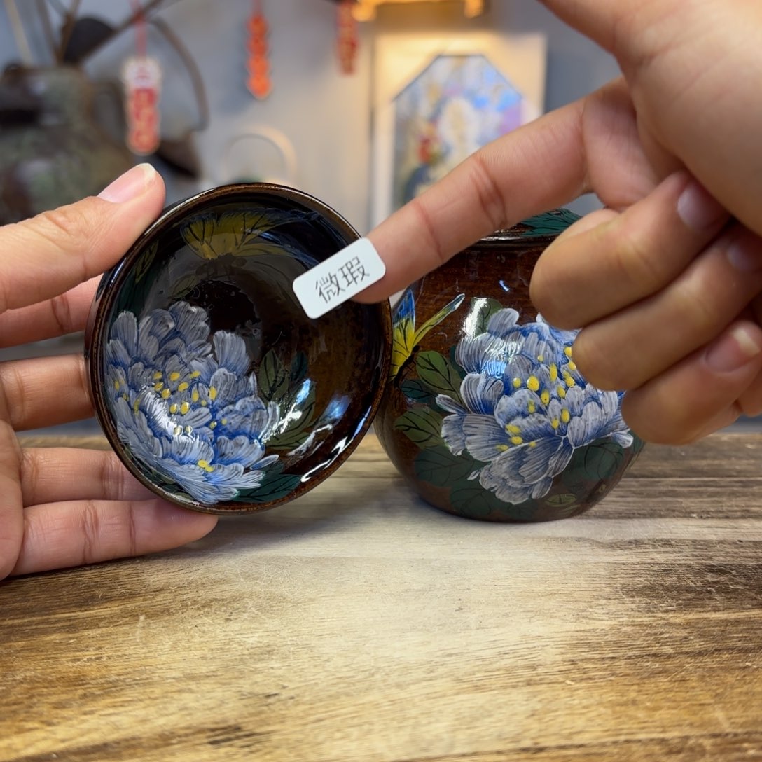 景德镇纯手工制作陶瓷