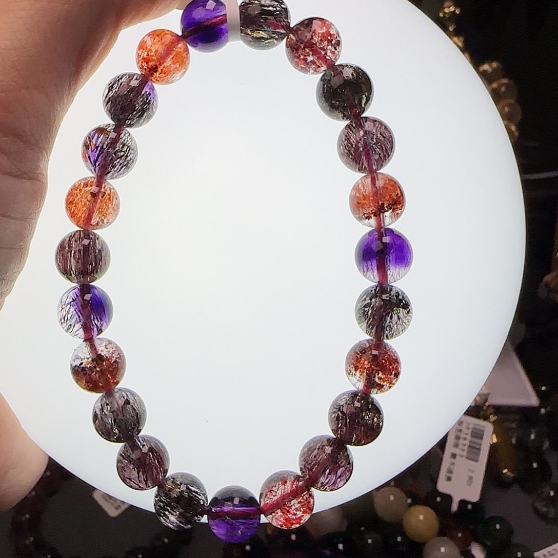 水晶手链未镶嵌JP38286成