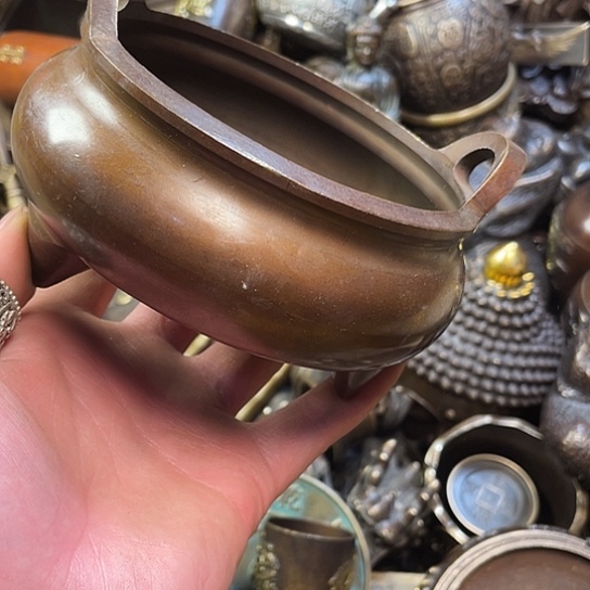 铜器摆件诚信经营