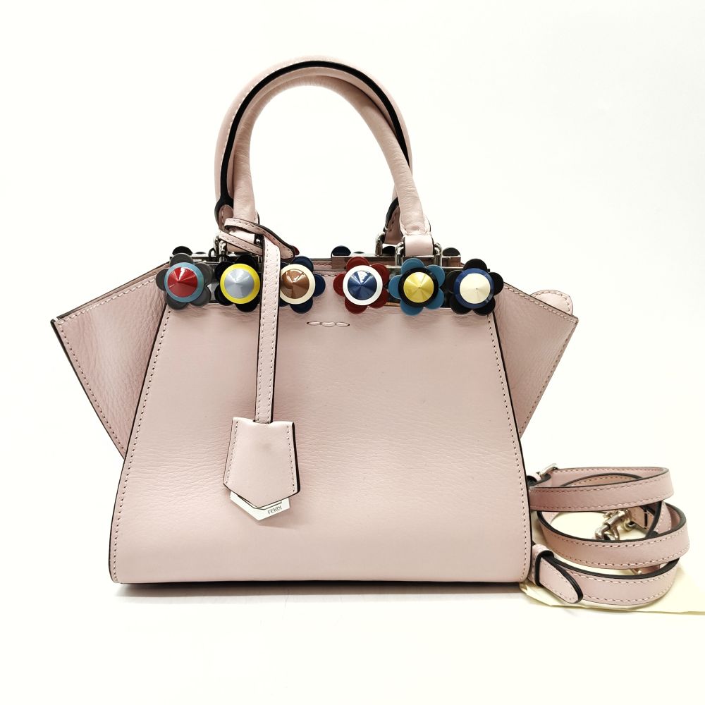 元品奢选/95新/芬迪/单肩包/SN-X504102