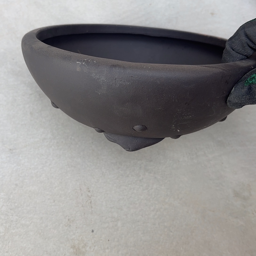 花盆紫砂20✖️7紫砂工艺品