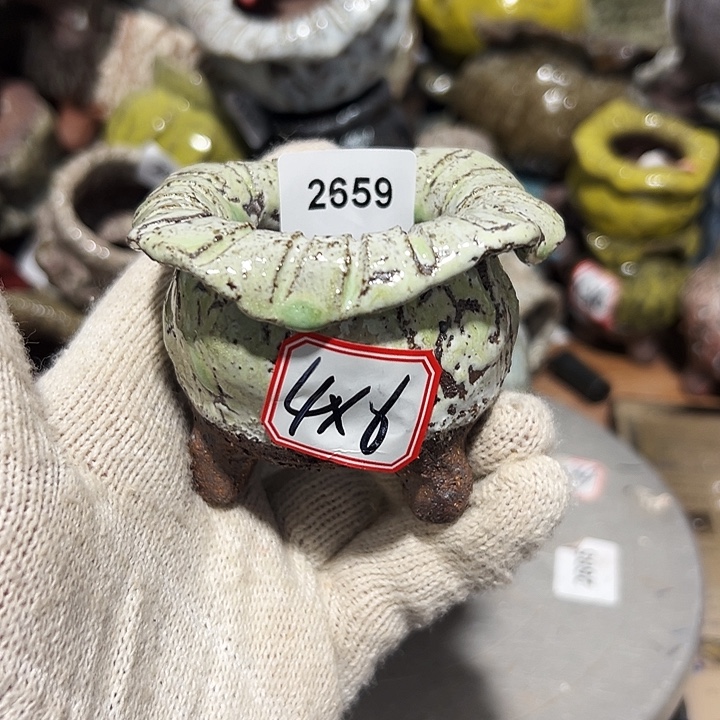 粗陶花盆制作就这样的支持