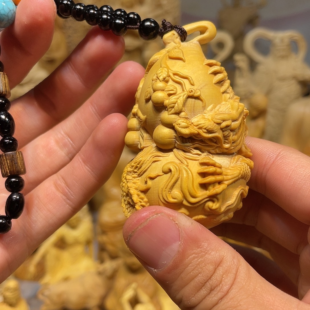 黄杨木黄杨木龙葫芦