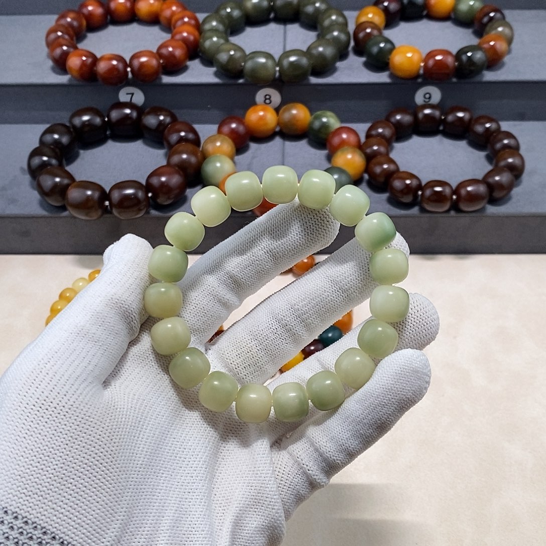 不***干吊坠菩提根/象牙果