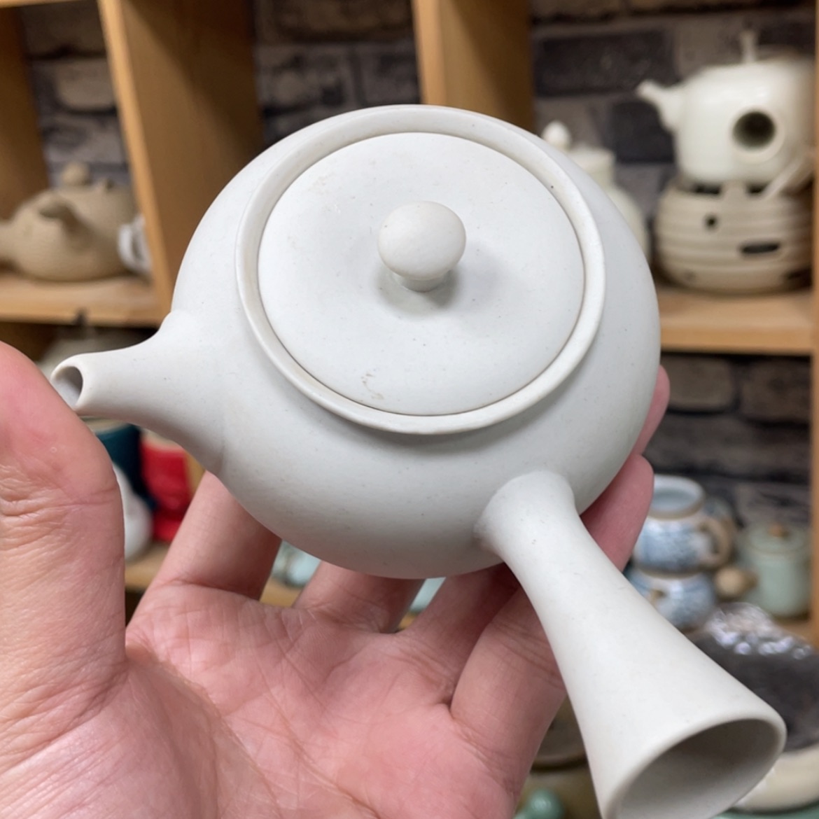 【闪购商品】壶老段烧陶瓷茶器！