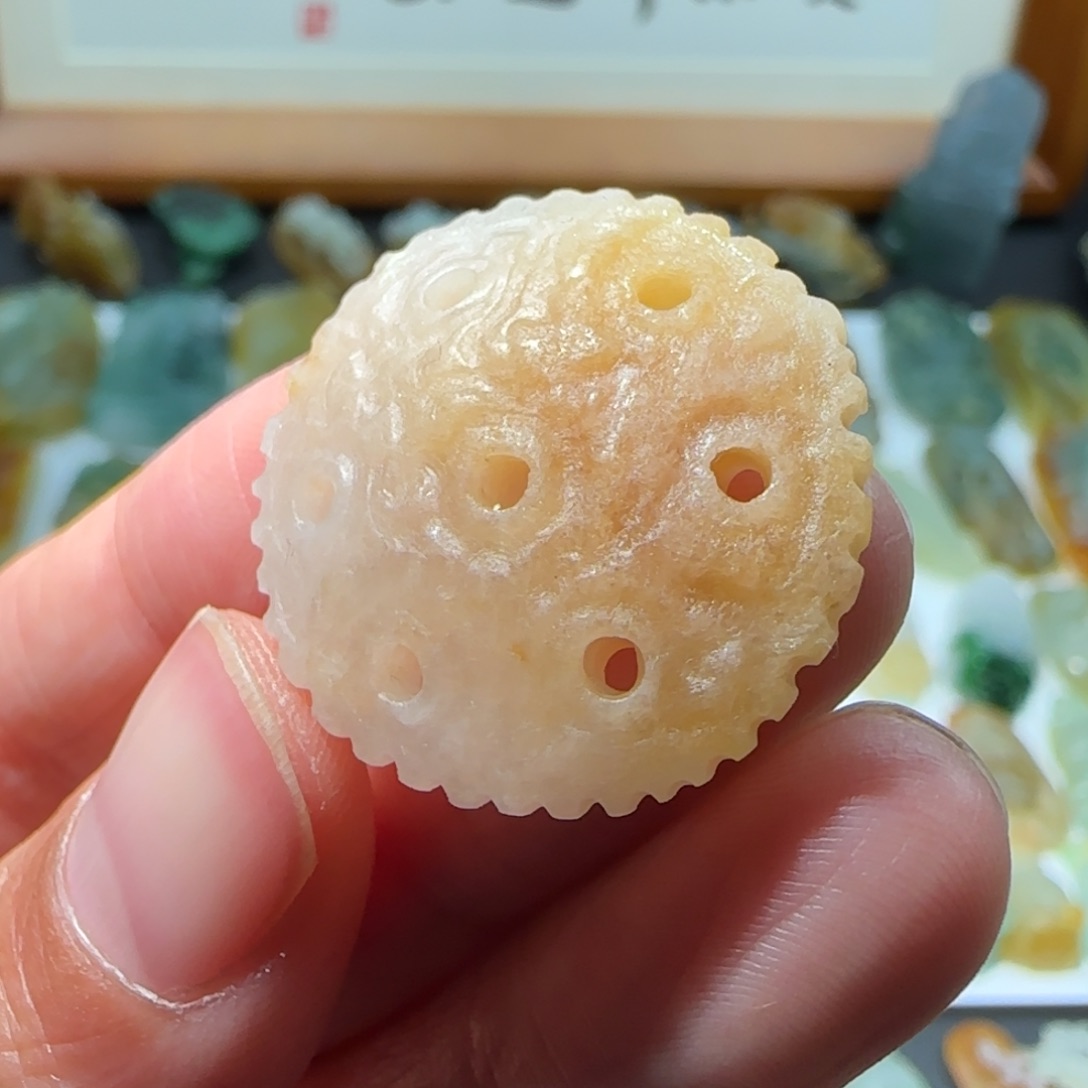 定制翡翠未镶嵌缅甸翡翠