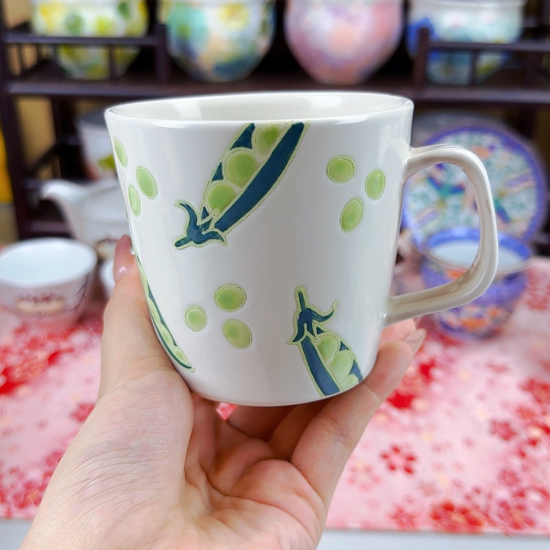 你家茶具瓷器真美！6