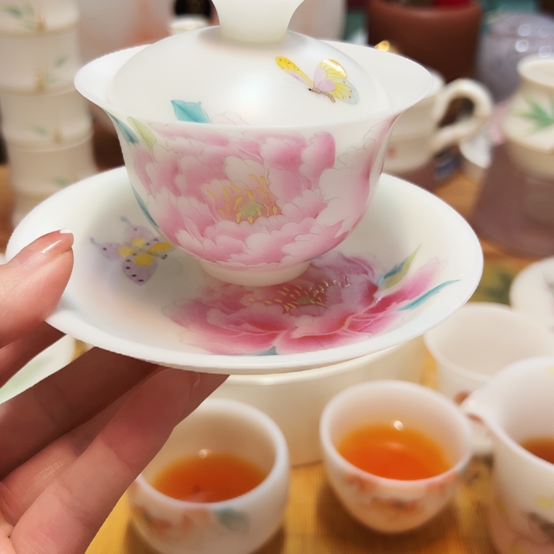 德化白瓷原矿高岭土