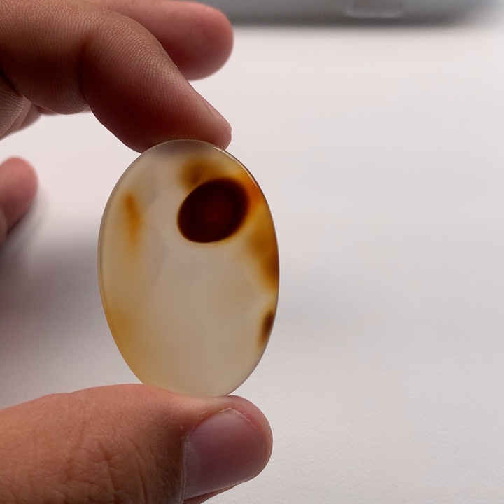 玛瑙/玉髓颈饰未镶嵌能*能