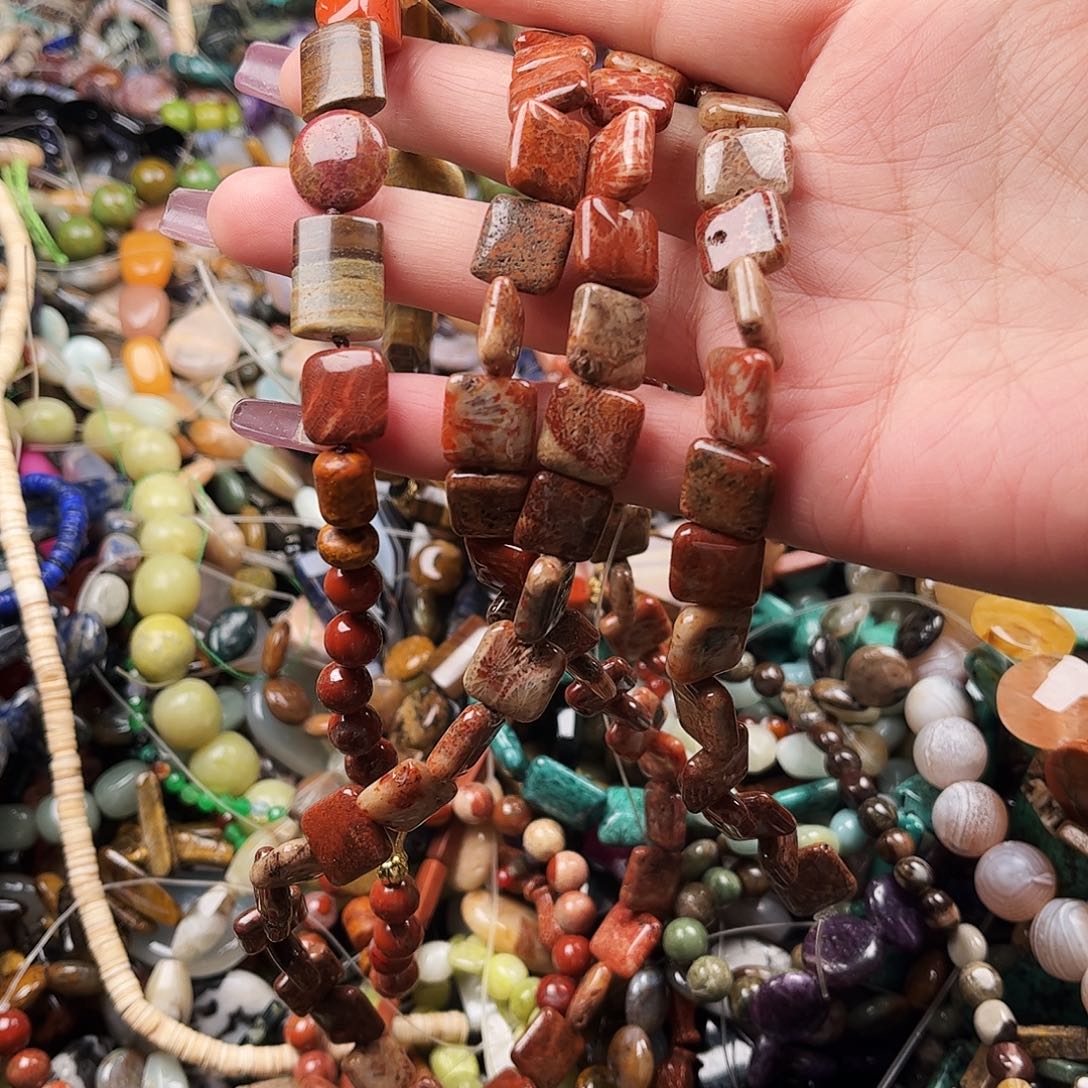 石英质玉珠宝奇石未镶嵌卡12