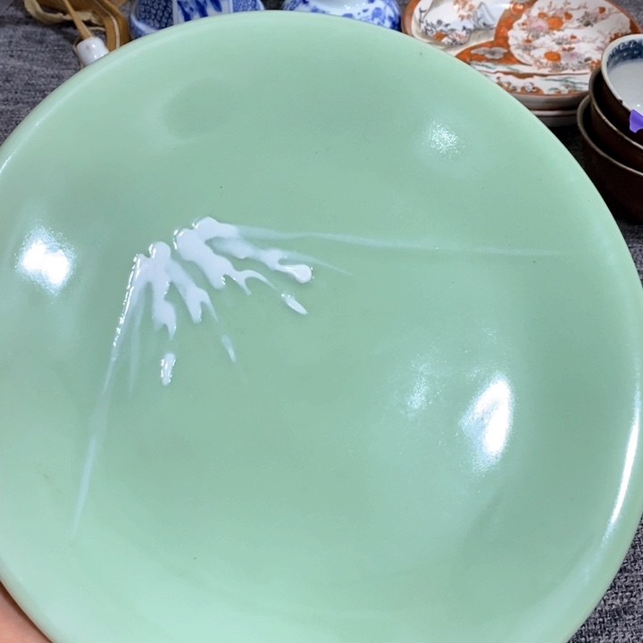 紫砂茶杯非常漂亮好看的碗