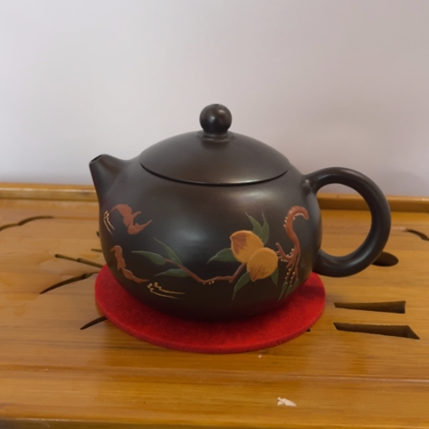 茶壶紫砂中国宜兴紫砂壶