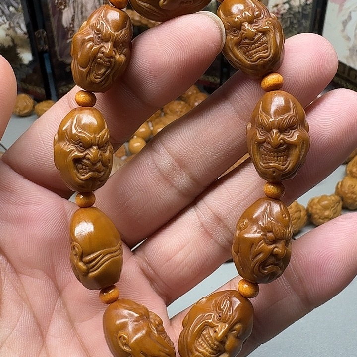 橄榄核手串/手链福利手串