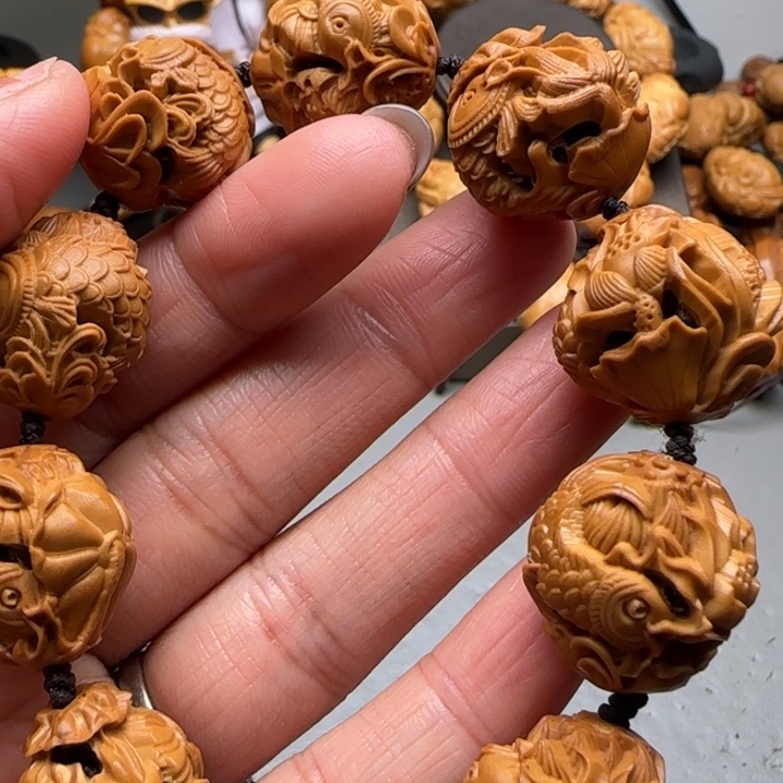 橄榄核手串/手链福利待遇