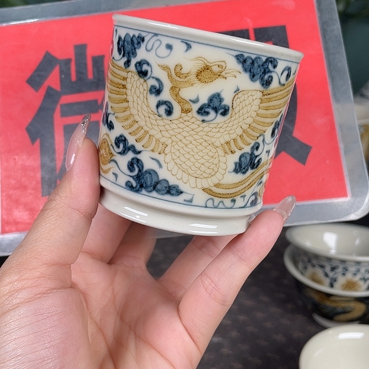 白泥手工手绘手工手绘