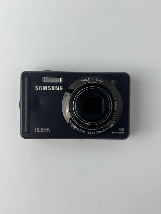 9新 Samsung/三星 PL70 数码相机便携出片冷白皮 自备电池