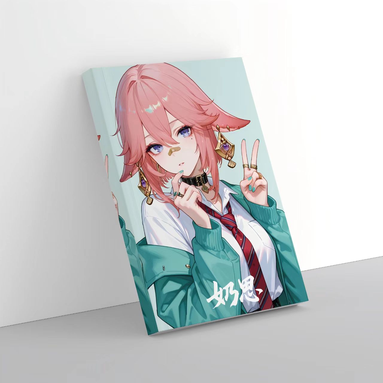 奶思文创《奶思第二弹》A5大卡卡牌盲盒默认代拆！未成年禁止下单