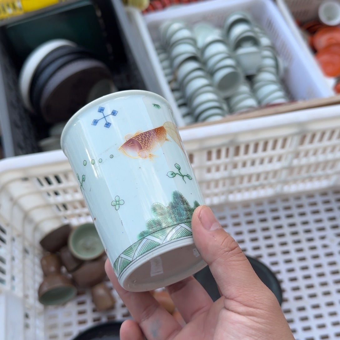 陶瓷茶具微瑕介意勿拍紫泥