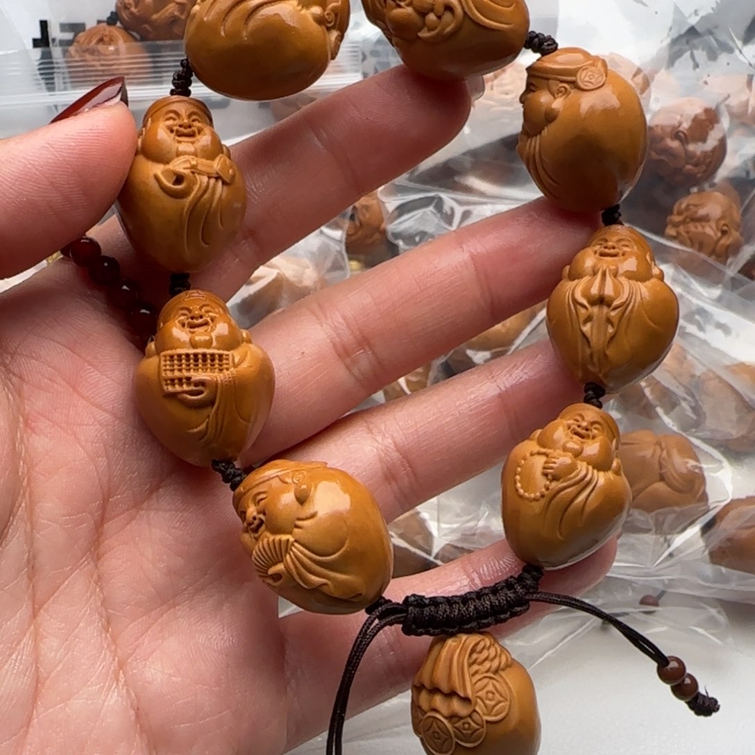 橄榄核手串/手链橄榄核