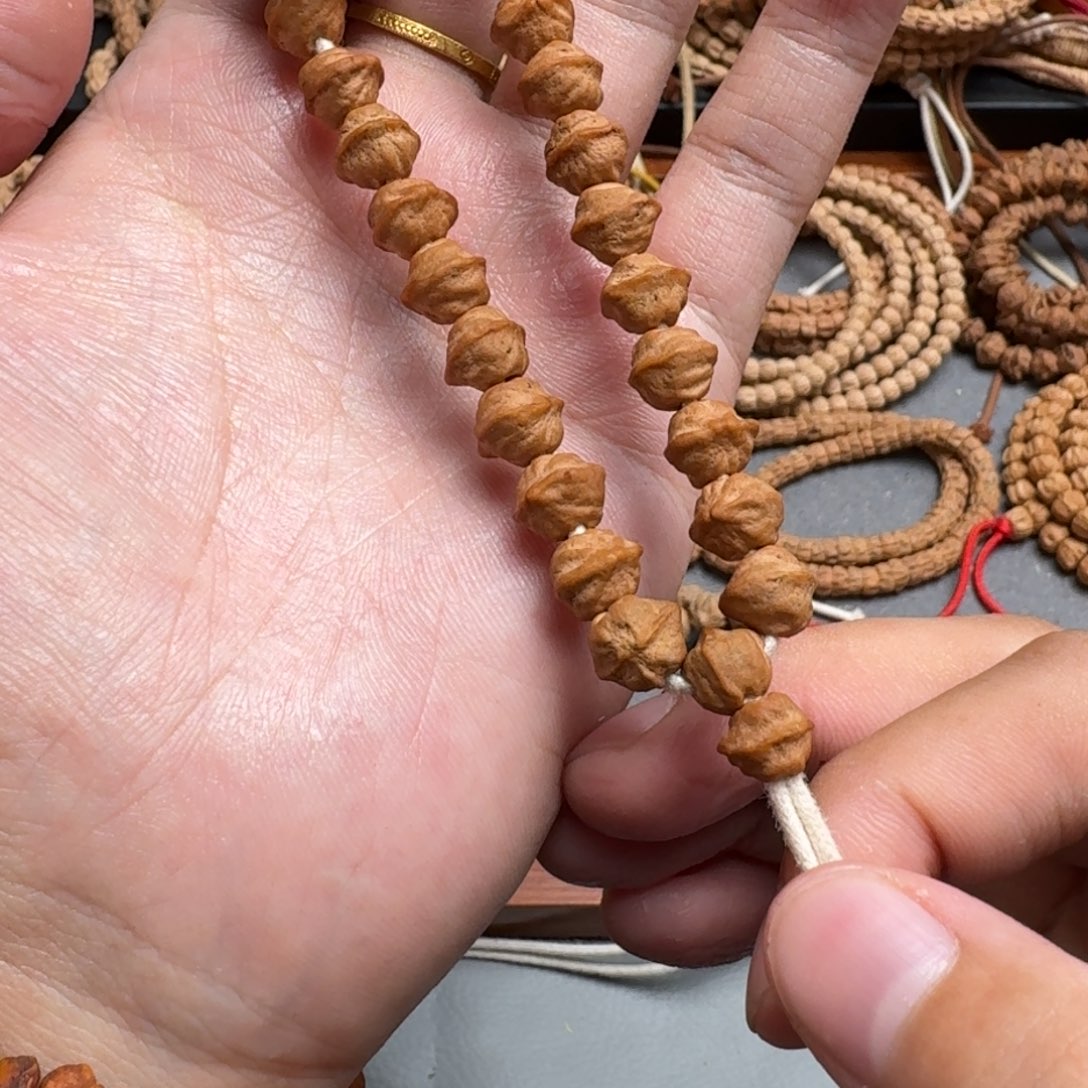 手串柏香籽/百香籽龙珠