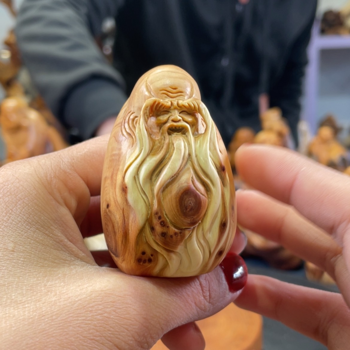 【闪购商品】柏木（崖柏）其他