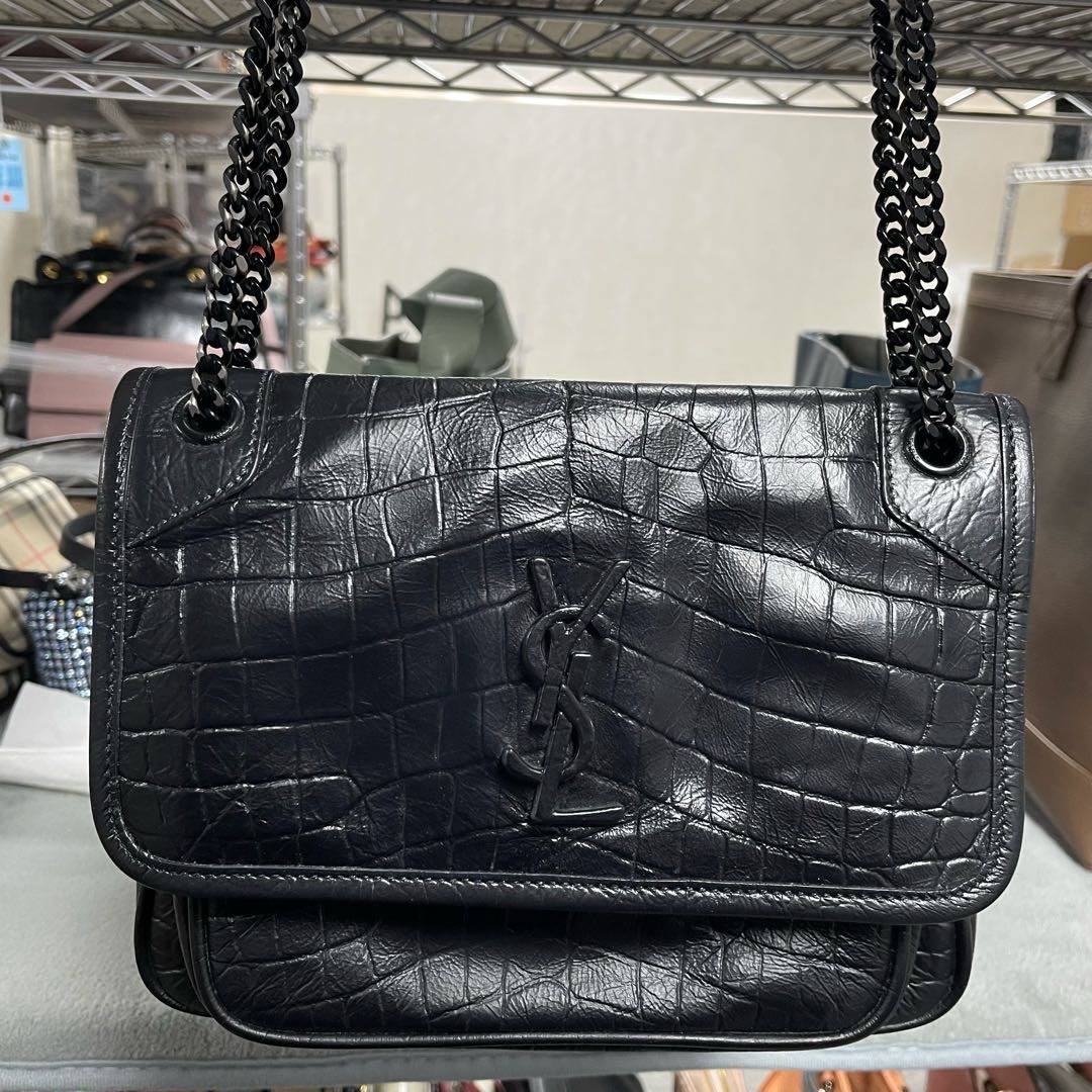 95新 YSL/圣罗兰 小野专属/单肩包/TL2761