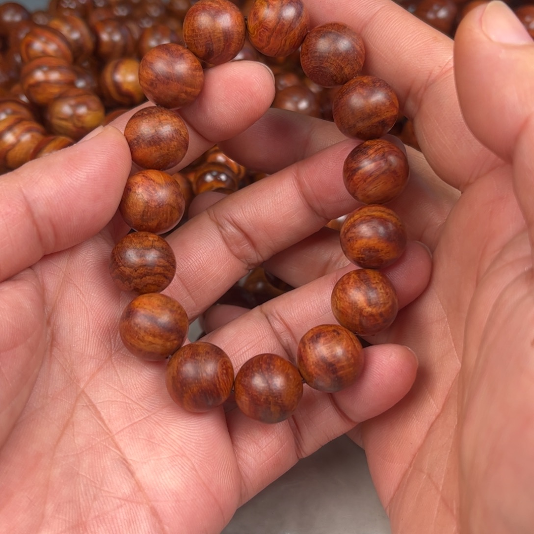 黄花梨/降香黄檀手串/手链