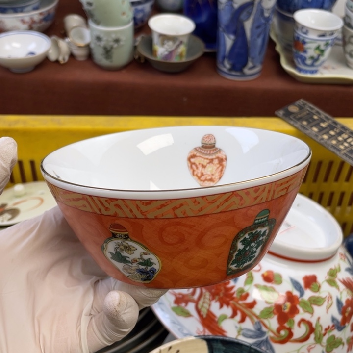 本山绿泥他家瓷器真美…开播了