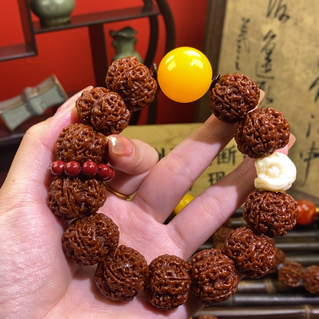 吊坠金刚菩提522.  Xs