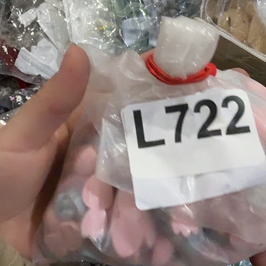 昨***风722 包装编织布类diy