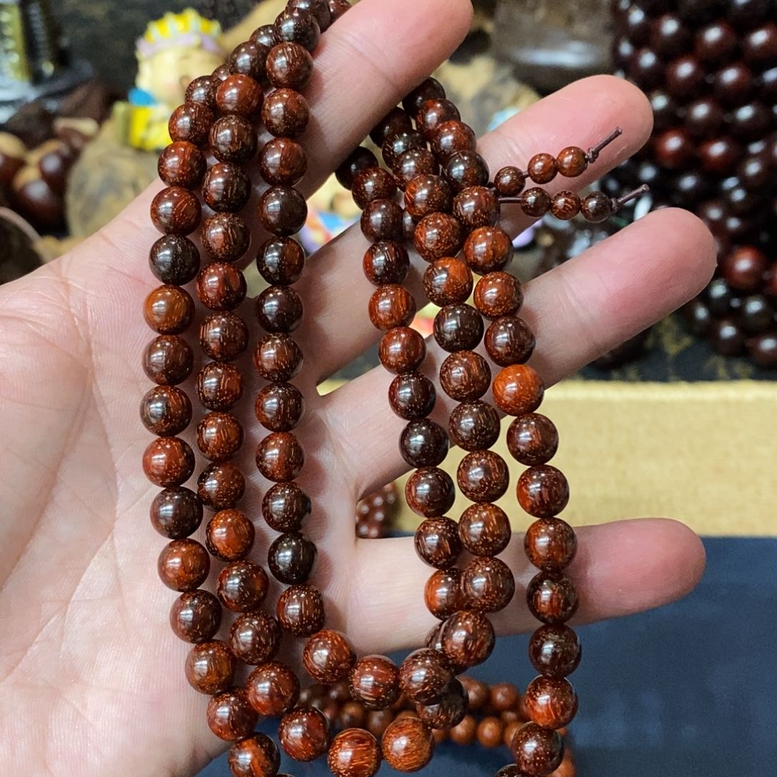 檀香紫檀（小叶紫檀）