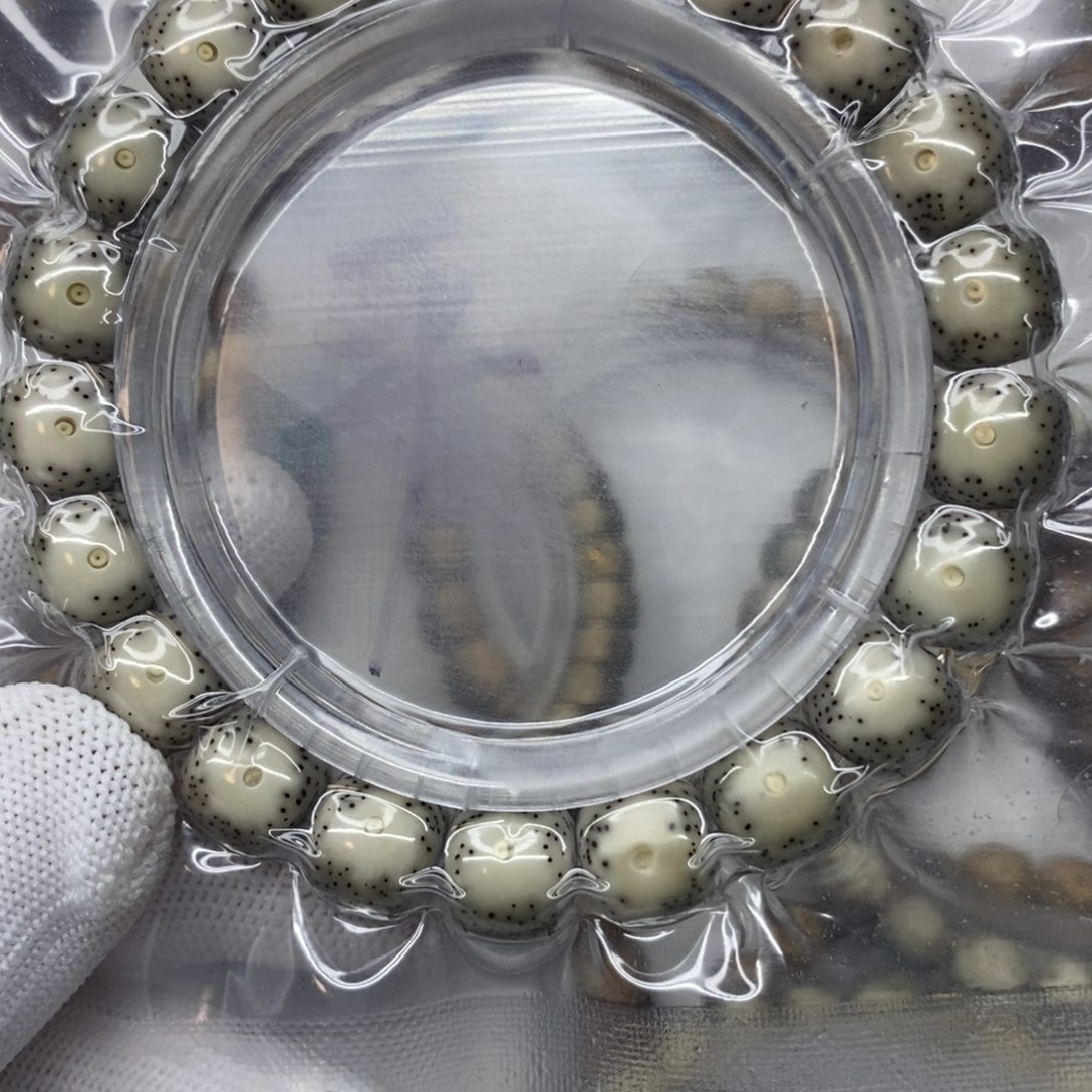 星月菩提吊坠咩*石玉料