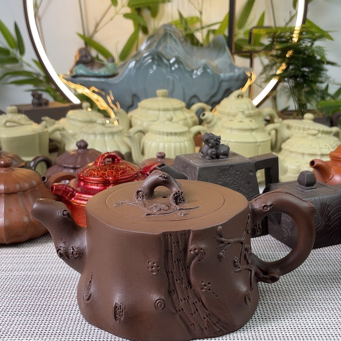 茶壶紫砂特价秒杀价300cc
