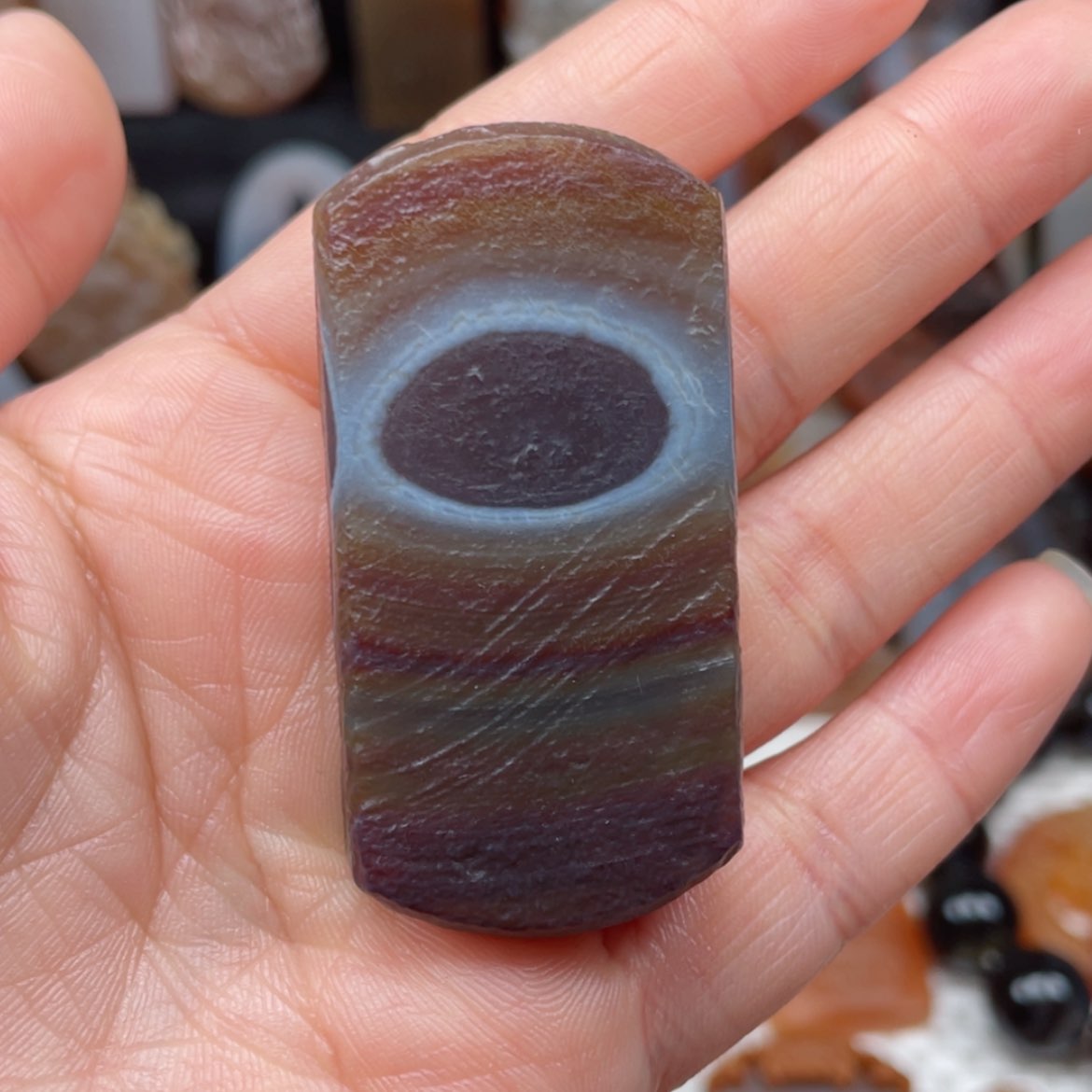 【闪购商品】未镶嵌颈饰玛瑙/玉髓