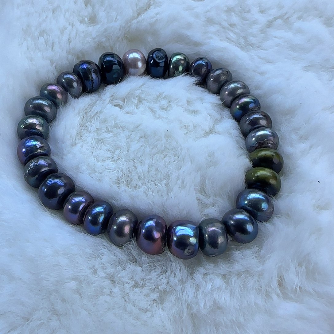 未镶嵌项链定制921淡水珍珠