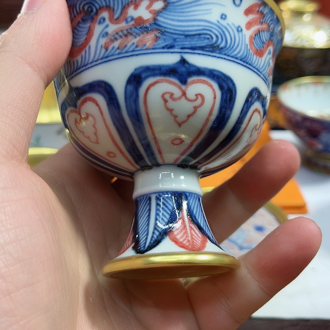 杯千年瓷都景德镇 艺术关注谢佳豪