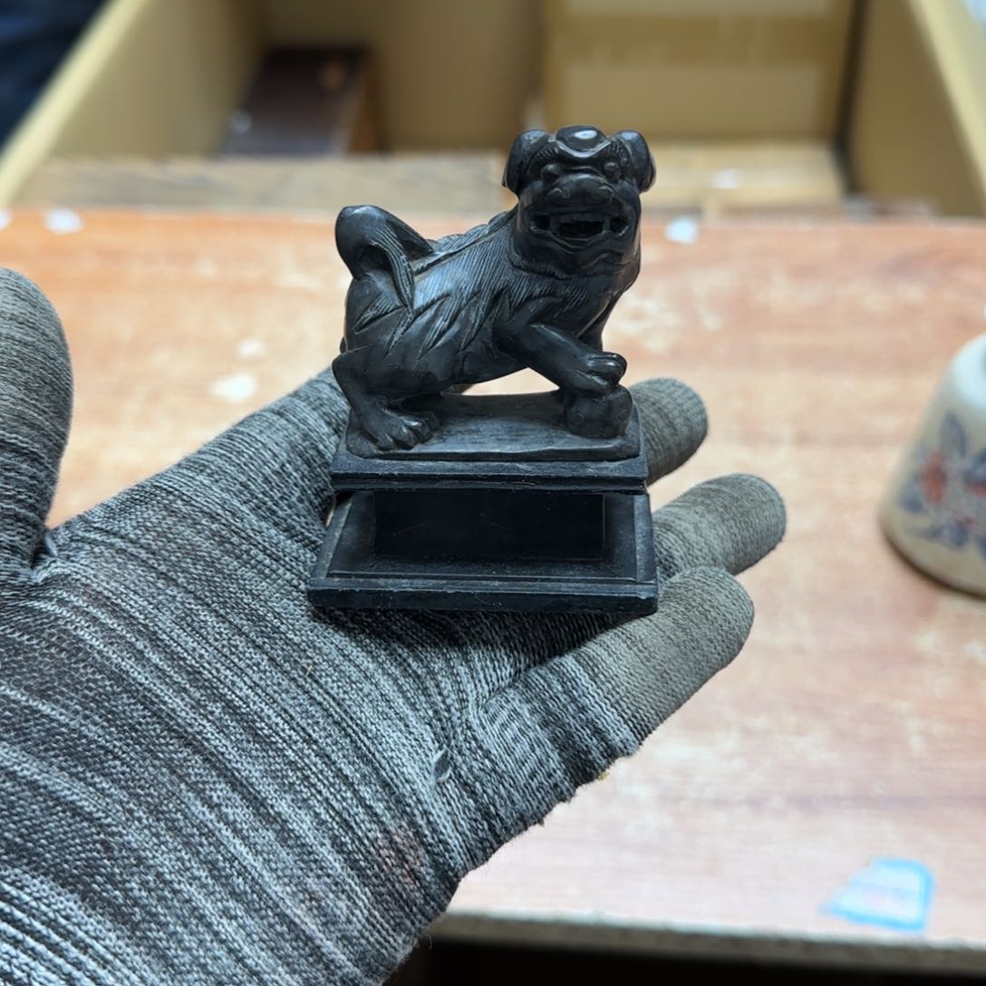 茶宠是因为有个女朋友