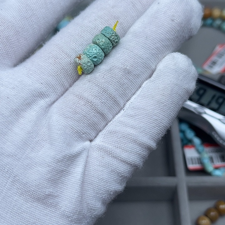 绿松石未镶嵌其他