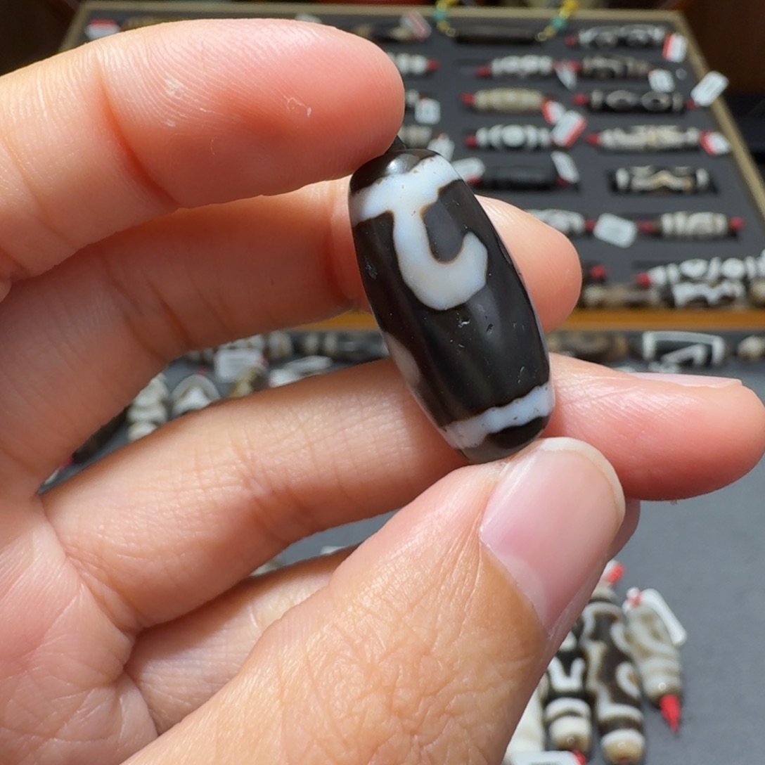 玛瑙/玉髓未镶嵌颈饰65